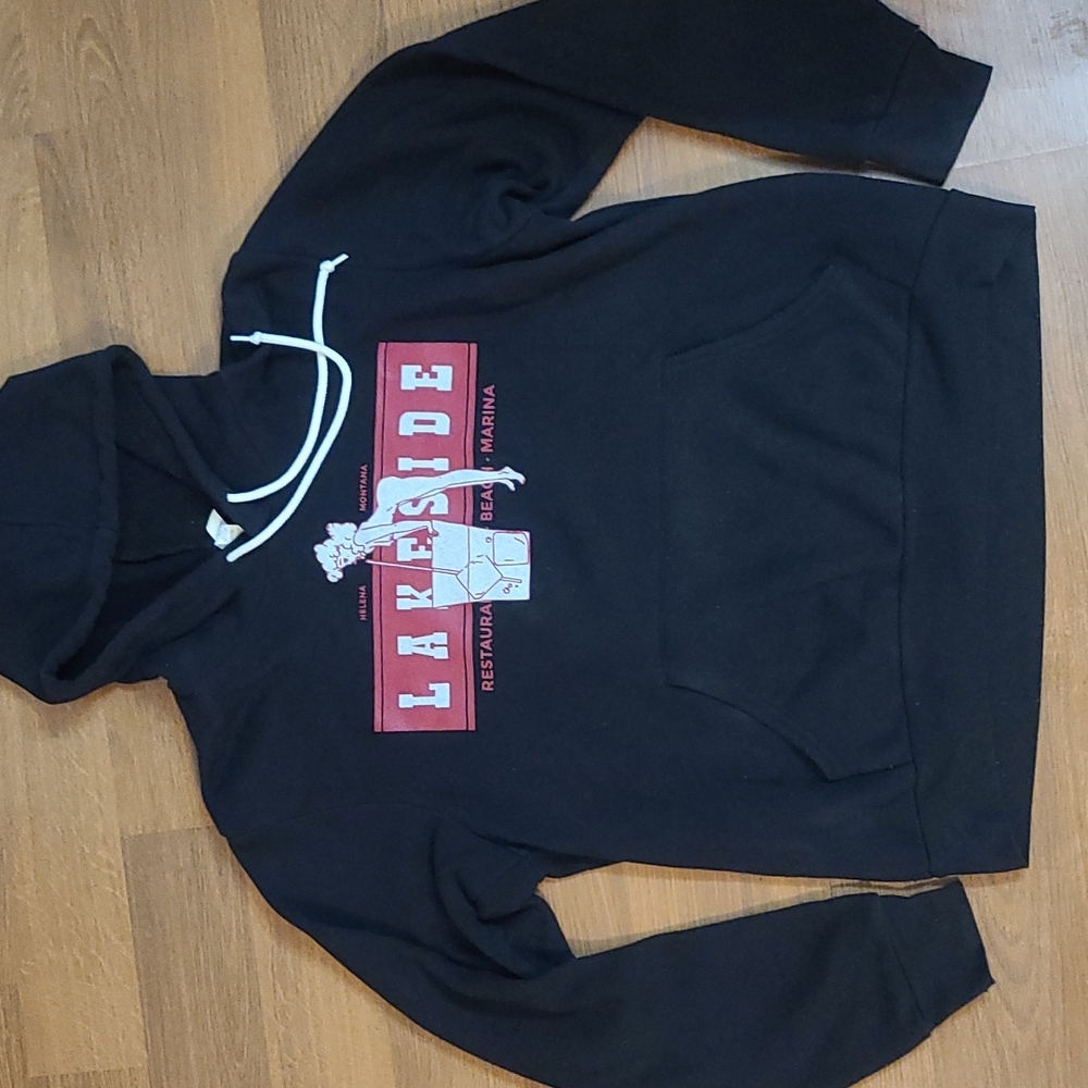 Bar hoodie